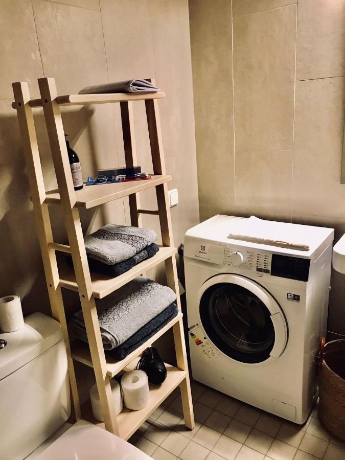 Pronksi 6A-34 Tallinn City Heart Apartment Kültér fotó