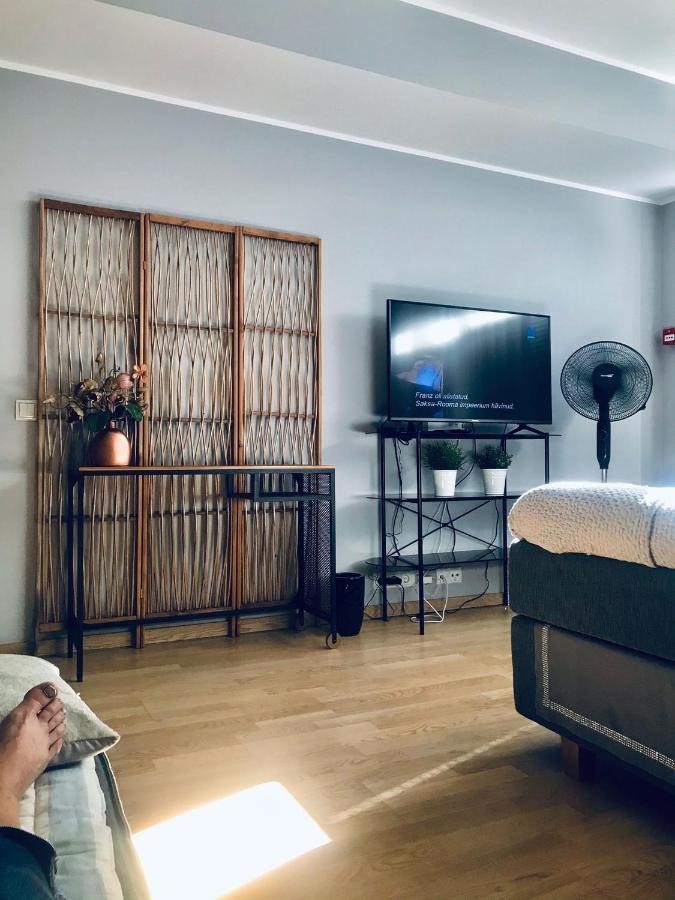 Pronksi 6A-34 Tallinn City Heart Apartment Kültér fotó